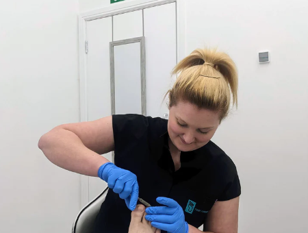 Revitalize Your Nails with our Nail Reconstruction Service