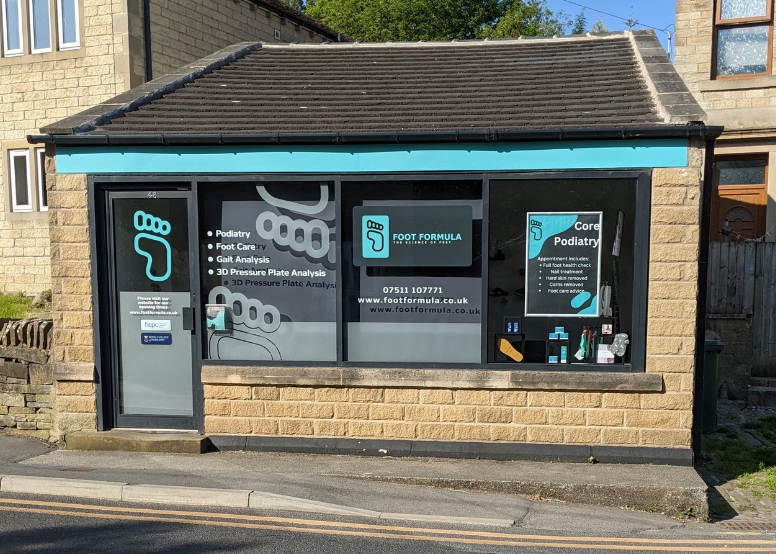 Step into Our World: Discover Foot Formula's Commitment to Foot Health