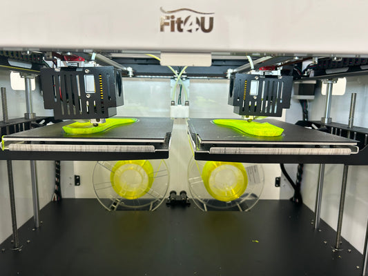 3D-Printed Insoles: The Latest in Footcare Technology