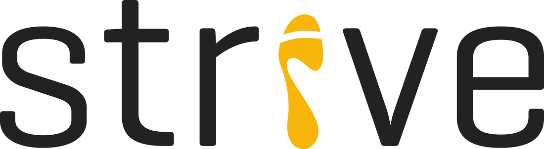 Strive Footwear: Available at Foot Formula