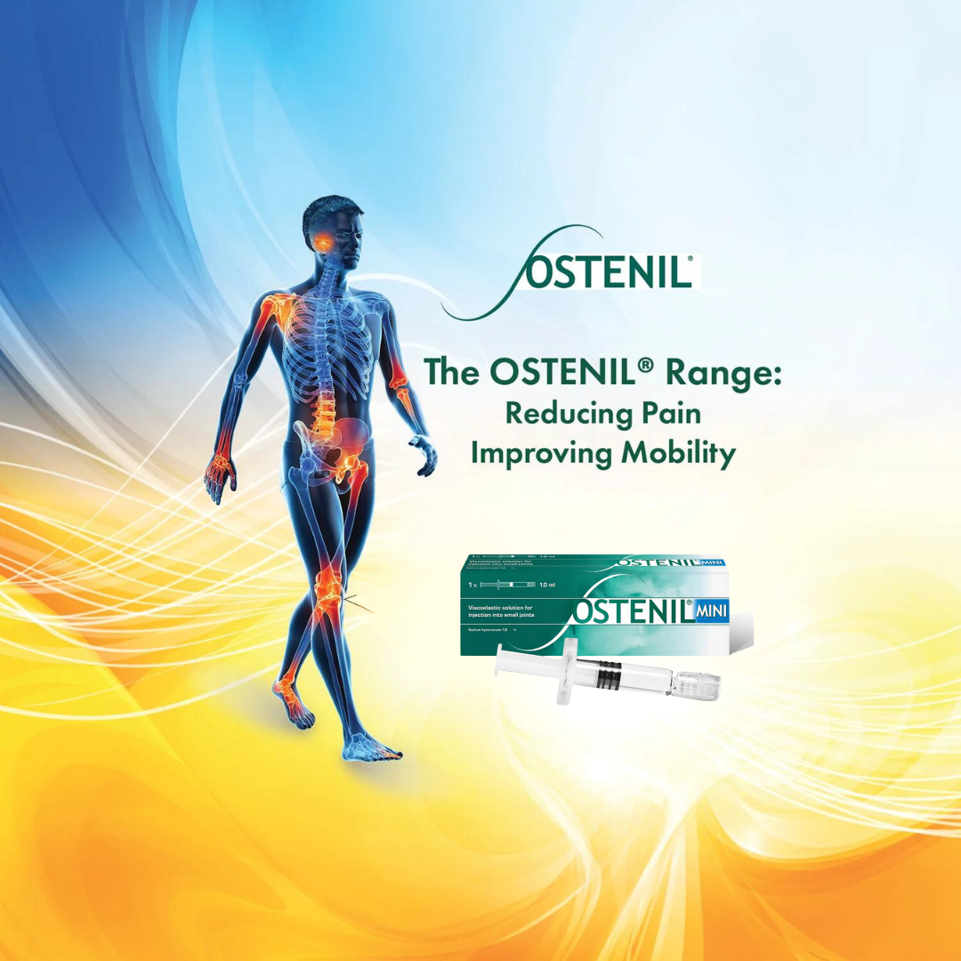 Exploring Ostenil Injection Therapy: A Promising Solution for Foot and Ankle Pain