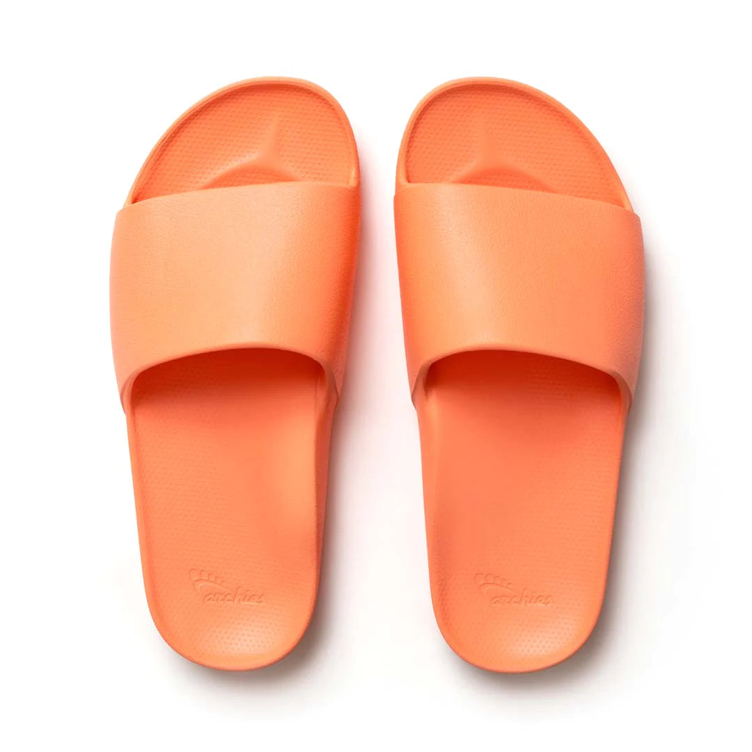 Did you know our brand new Archies Slides have the same arch