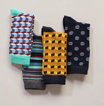 Thought Men's Bamboo Socks