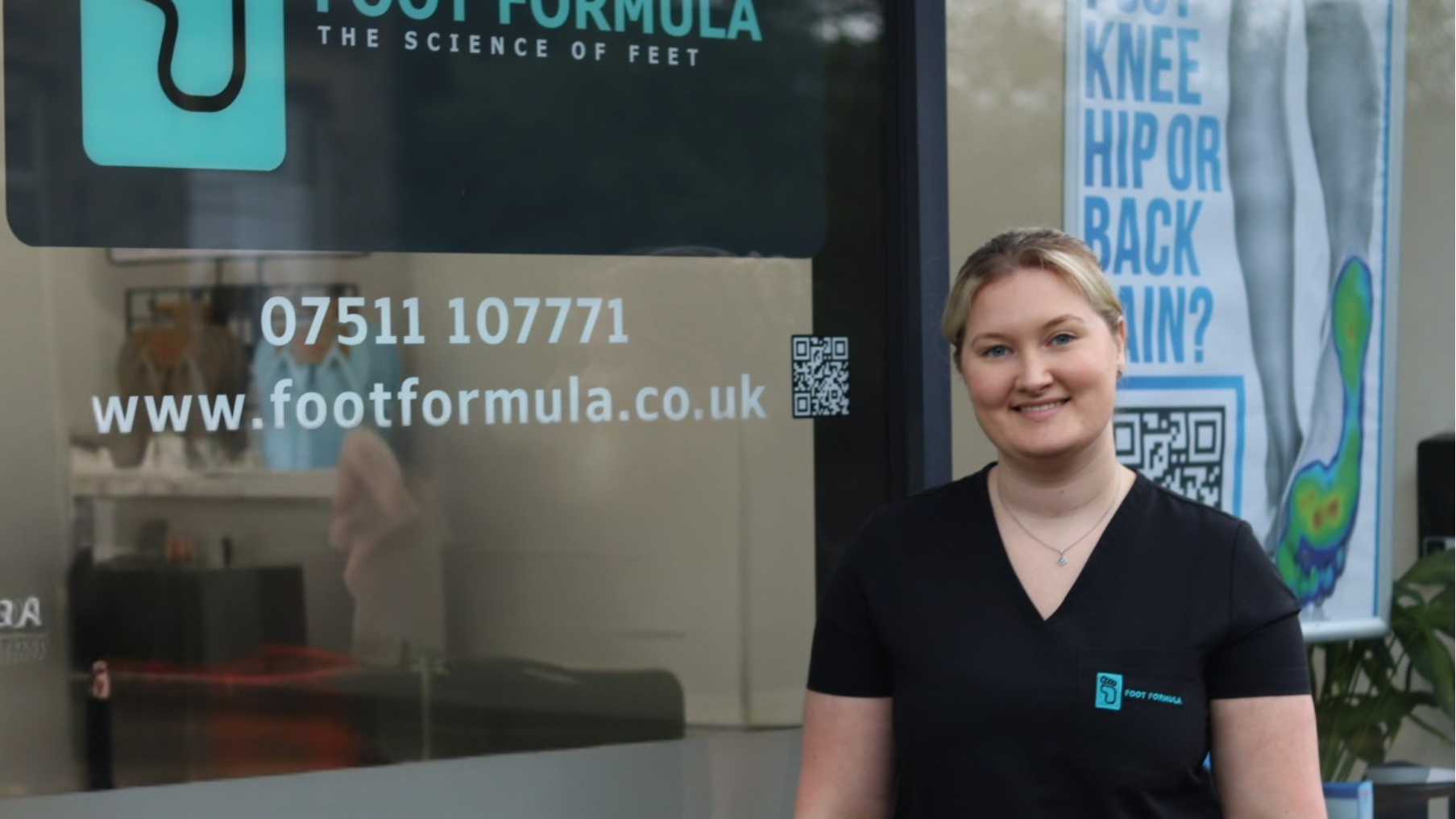 Foot Pain/ Ankle Pain/ Podiatry/ Chiropody – Foot Formula- Podiatry and ...