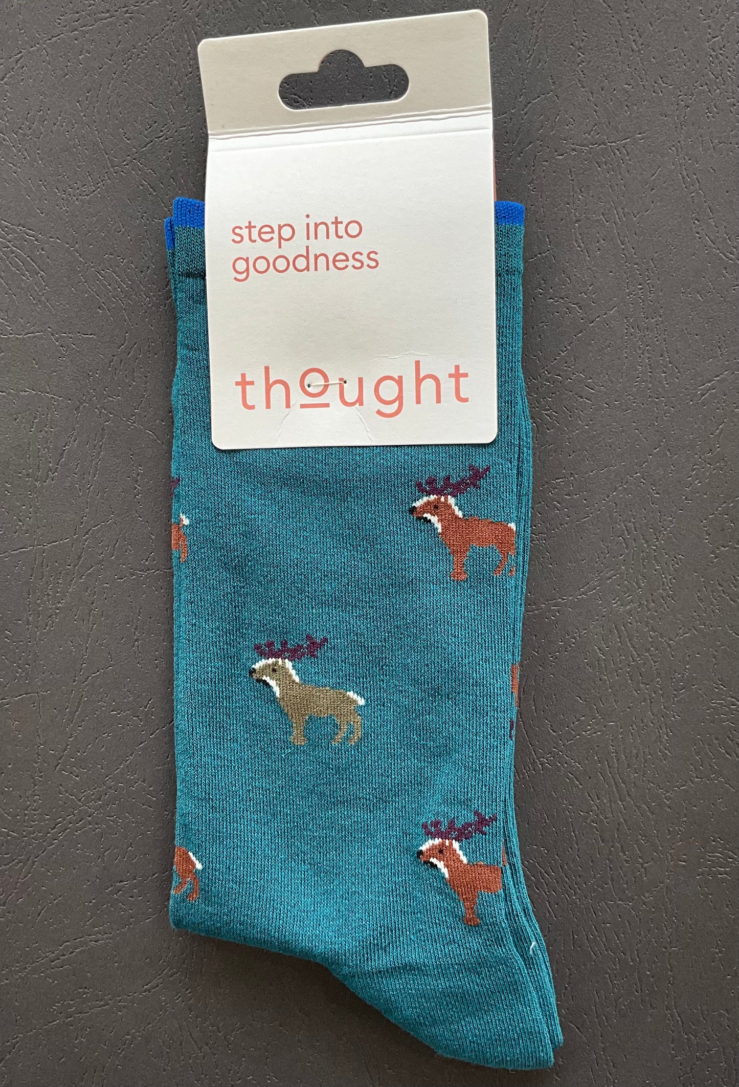 Thought Men's Bamboo Socks