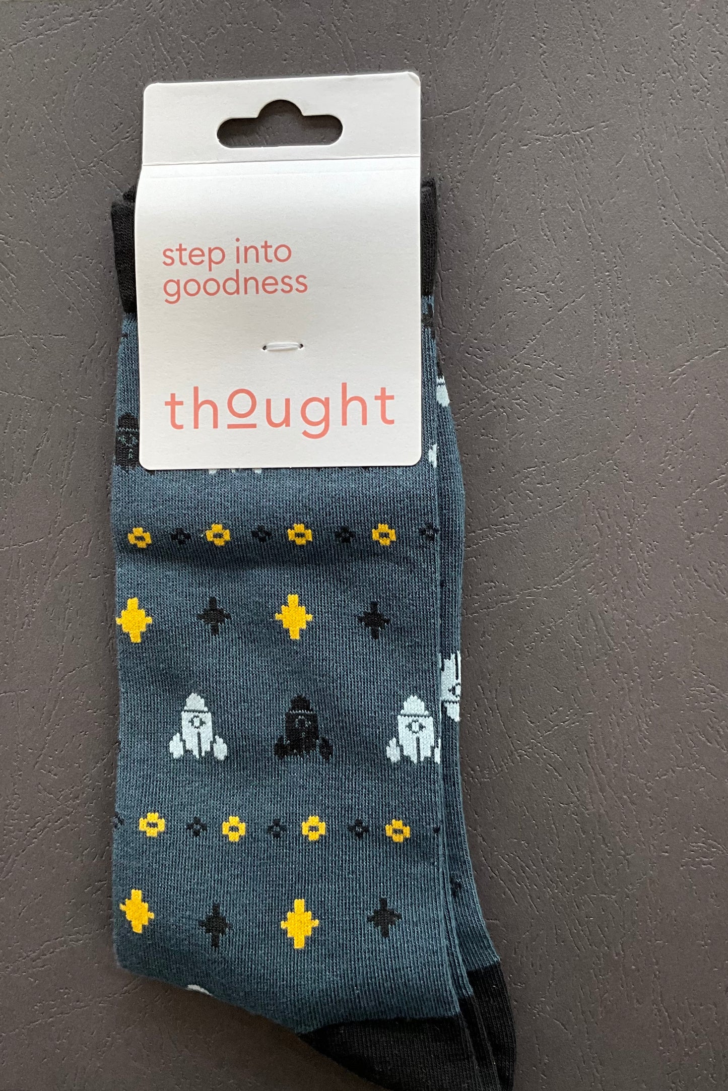 Thought Men's Bamboo Socks