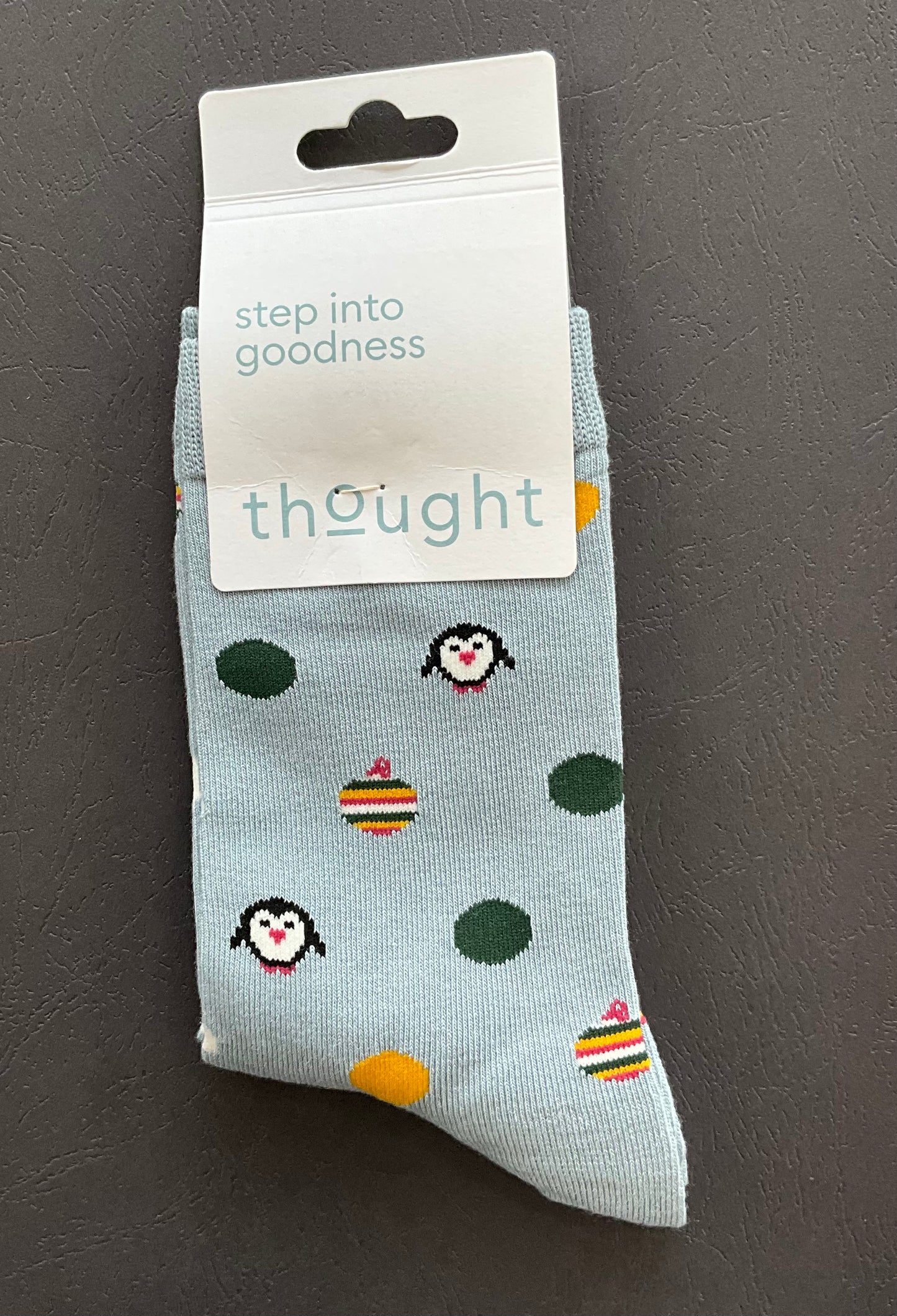 Thought Woman's Bamboo Socks