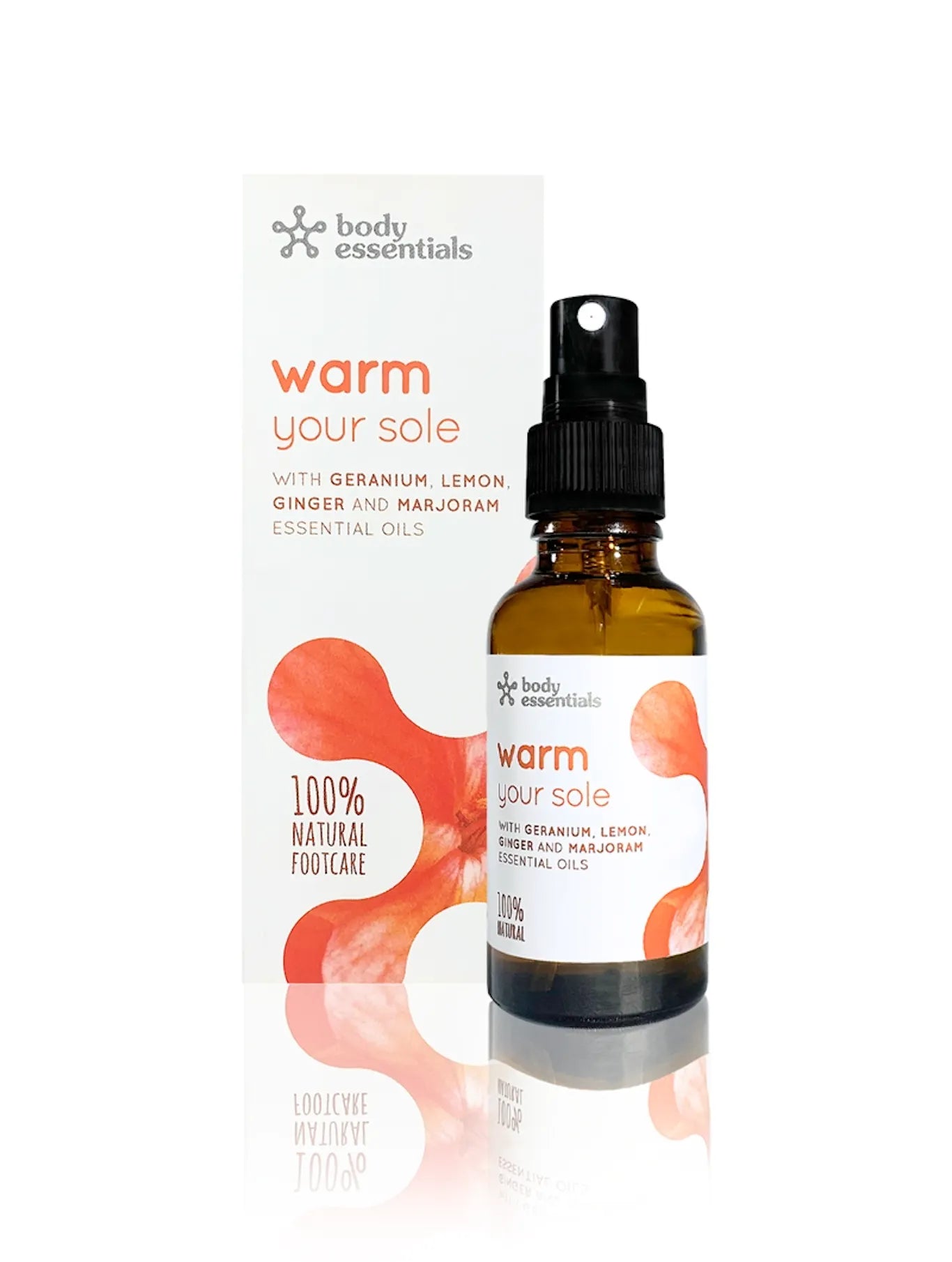 Body Essentials Warm Your Sole